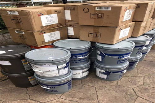 攀枝花美孚力富SHC007合成高溫潤滑脂 卓越散熱與潤滑的雙重守護(hù)
