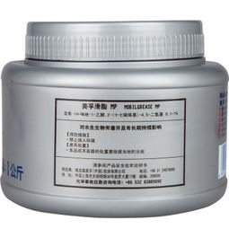 美孚Mobil潤滑脂MP 1公斤產品解析與應用指南