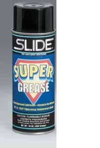 專家解讀美國Super Gr Slide食品級高溫頂針潤滑脂的性能與應用