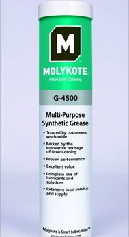 摩力克 Molykote G 4500 通用合成型食品級潤滑脂的全能驅動者